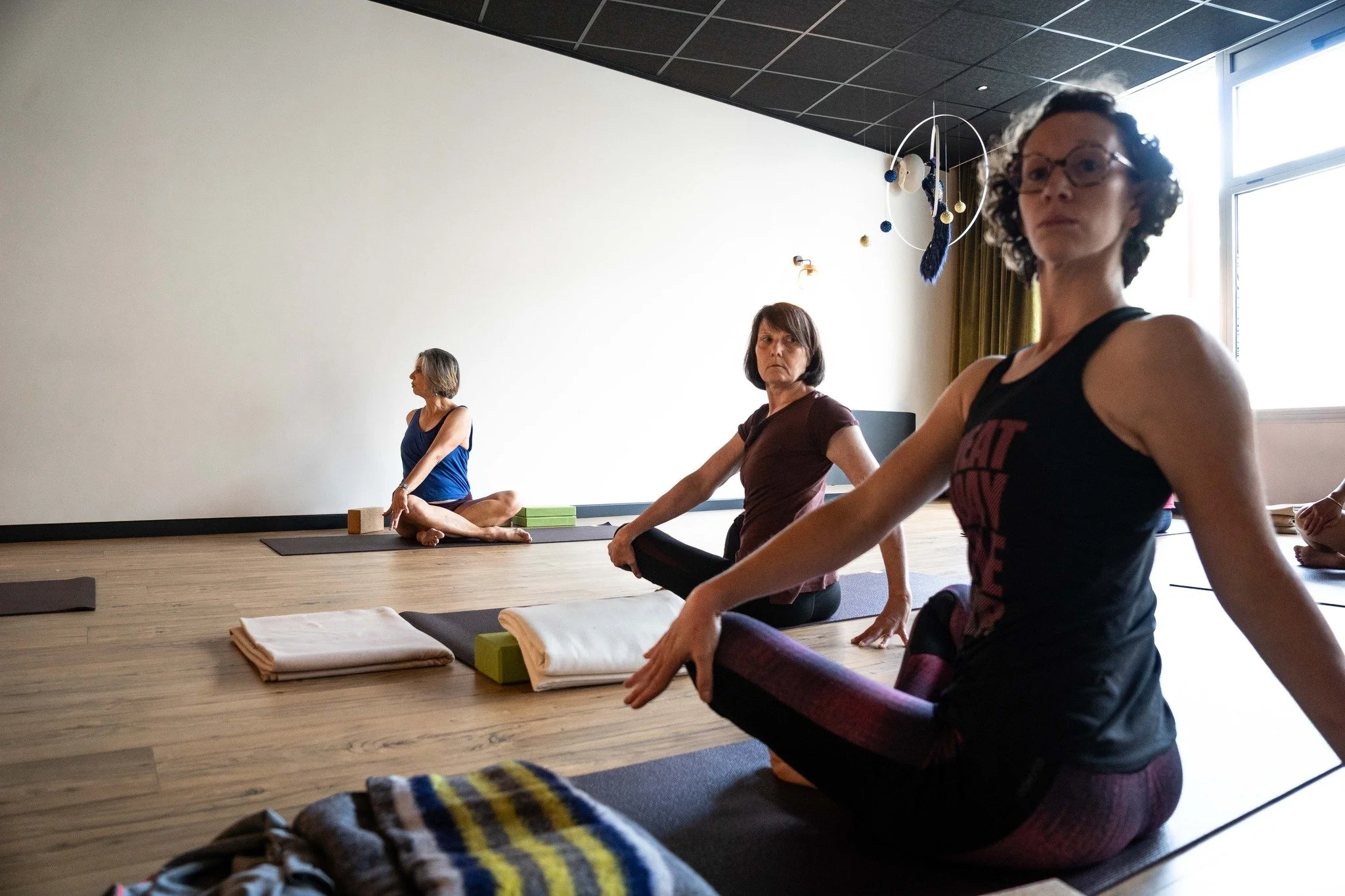 Atelier : Torsions et inversions