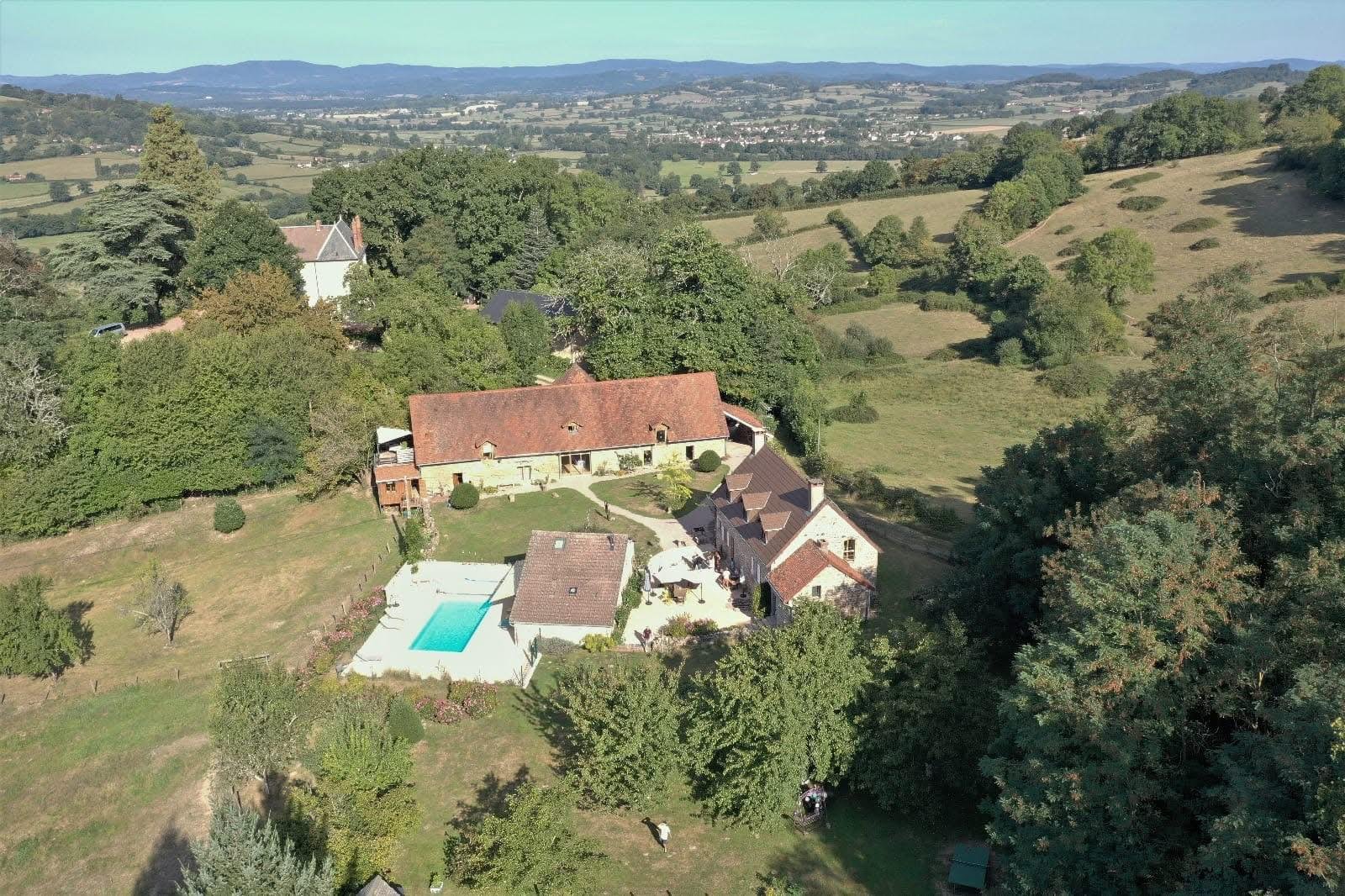 Stage de yoga postural dans le Morvan
