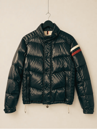 Moncler Chamonix Short Down Jacket