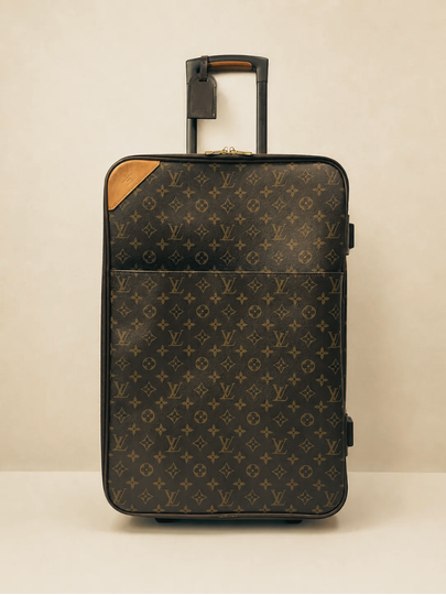 Louis Vuitton Pegase Damier Ebene 55