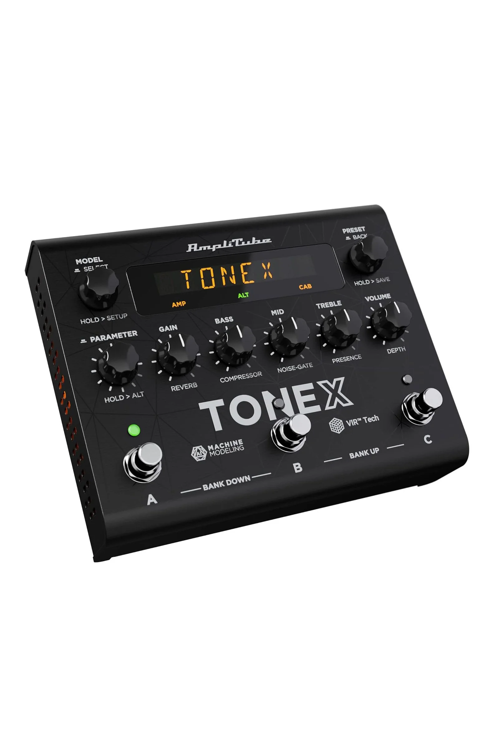 ToneX Pedal