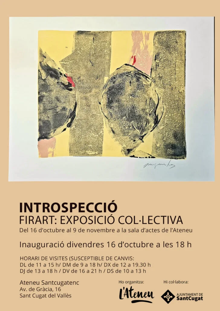 Expo a l'Ateneu 