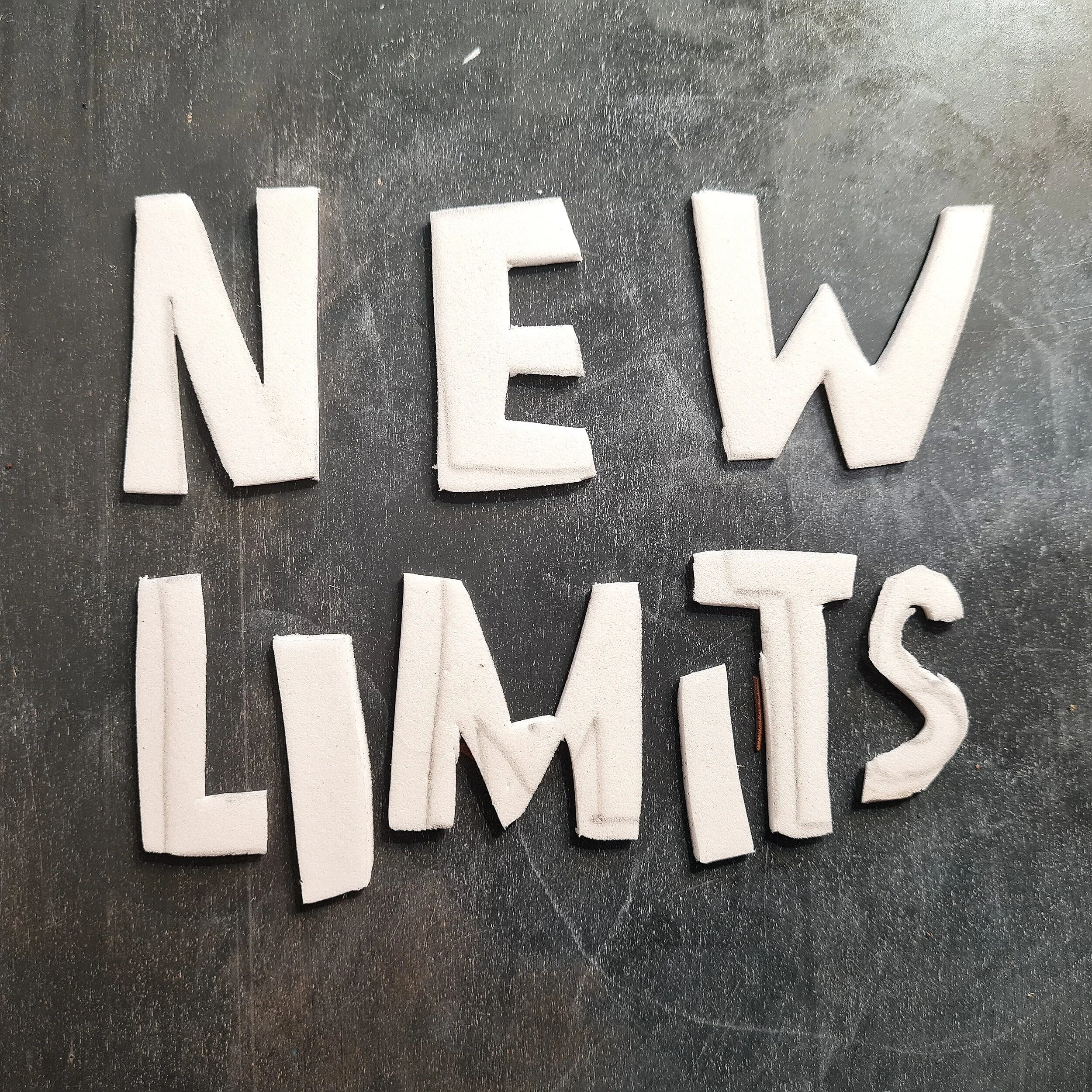 NEW LIMITS 00                                                Exploracions amb la brúixola espatllada