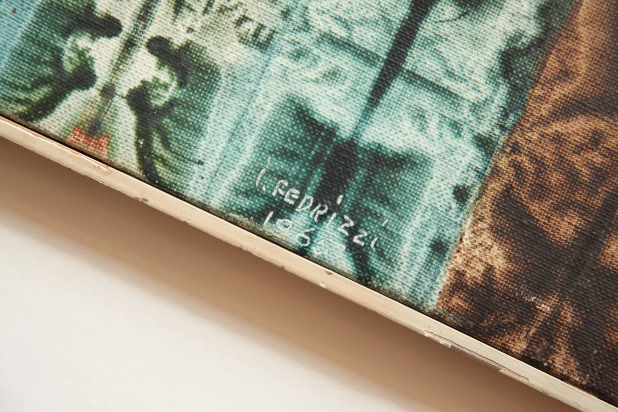 Ines Fedrizzi painting for sale