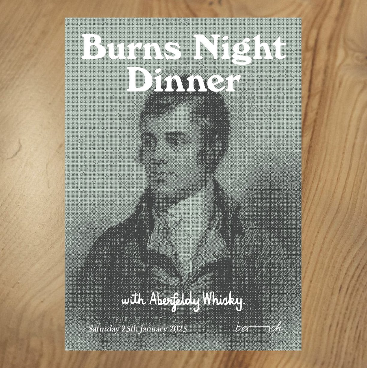 BURNS NIGHT 2026