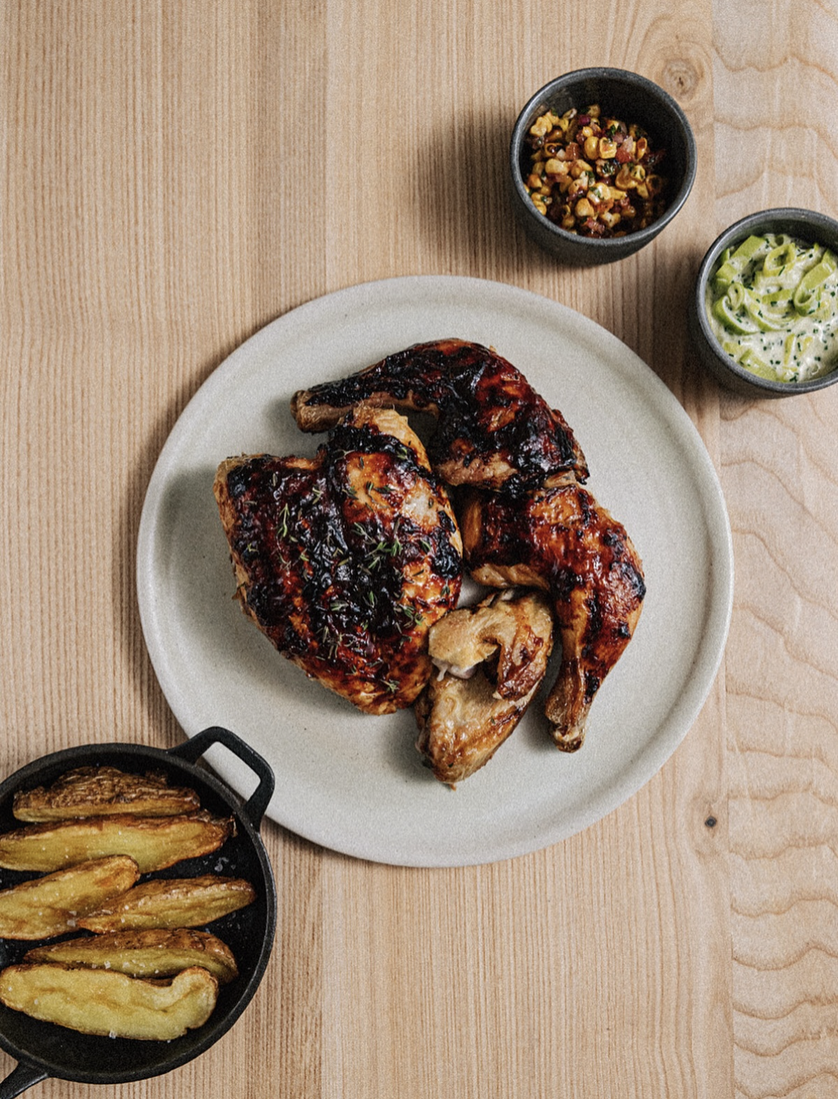 February Sunday Lunch