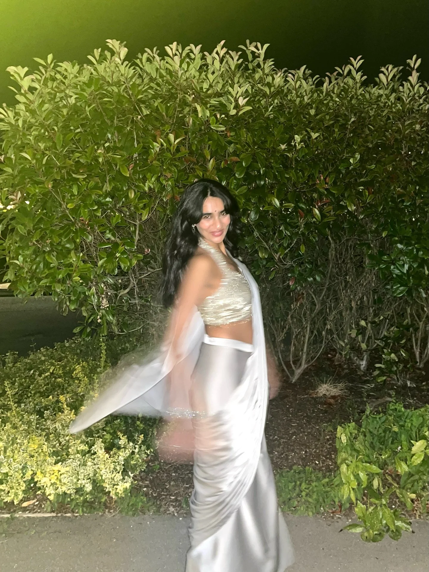 Sari not sorry ⚡️💋