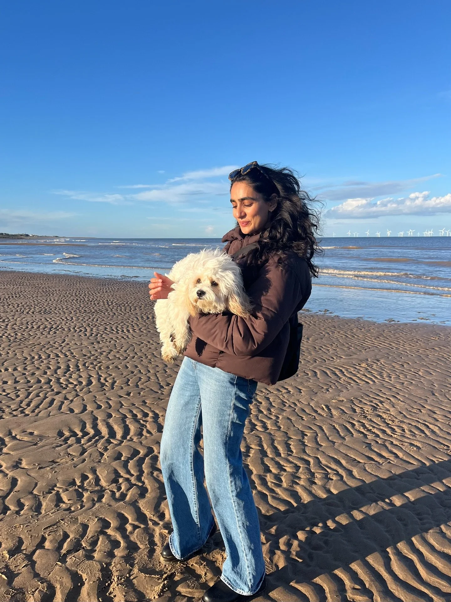 The Patels take Skegness aka a 2025 reboot of Goodness Gracious Me 🫴🏽👋🏽