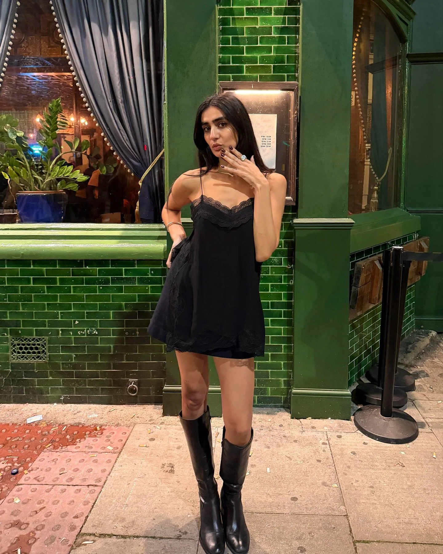 The annual intersection of friendship groups for angel numbaa bday (in Angel ✨) last weekend 💗 V v grateful. Love u people 🥹&hearts;️