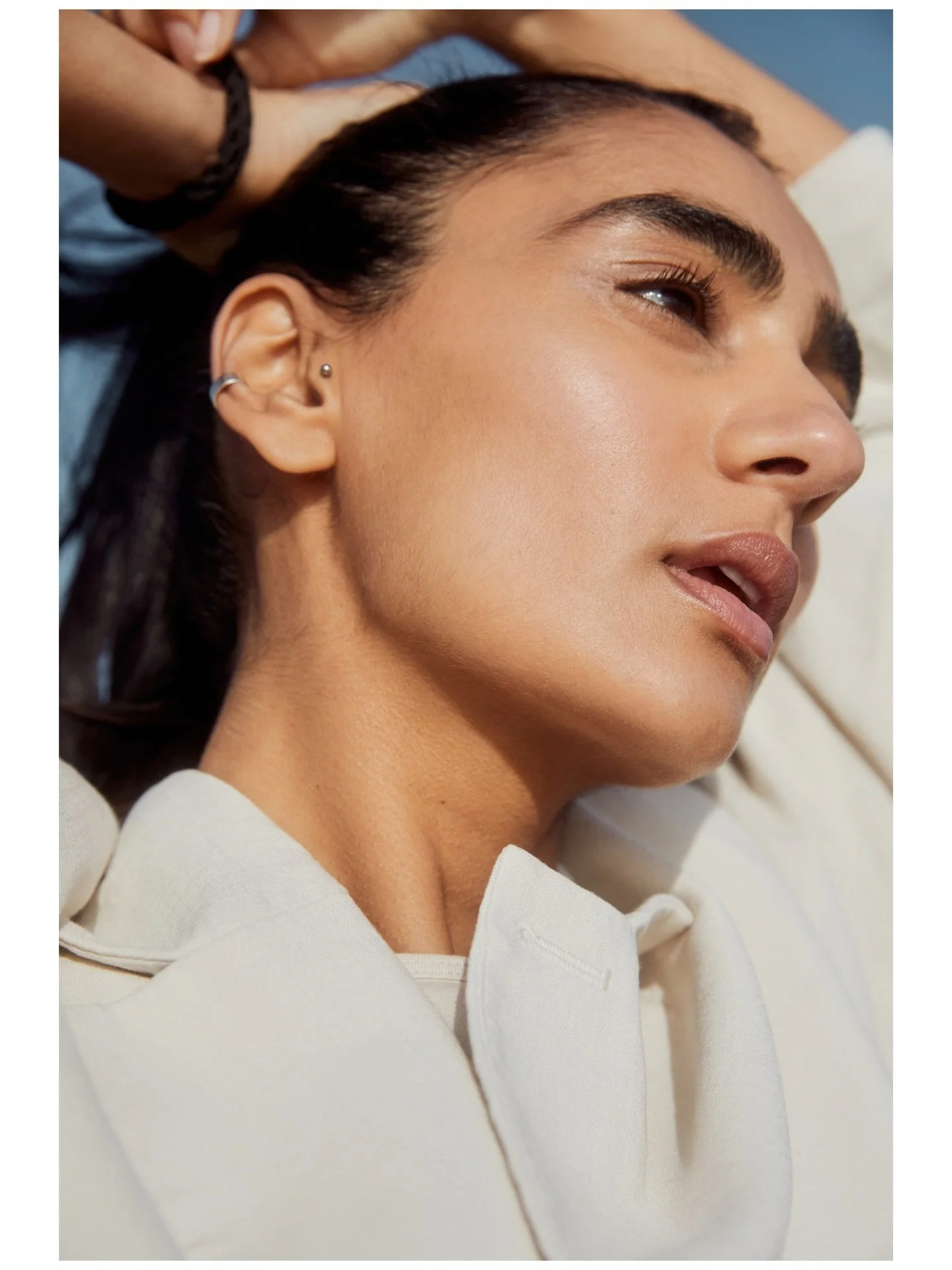 Work w/ @pantheagroup shot by the wonderful @_saskialawson ☀️🩵