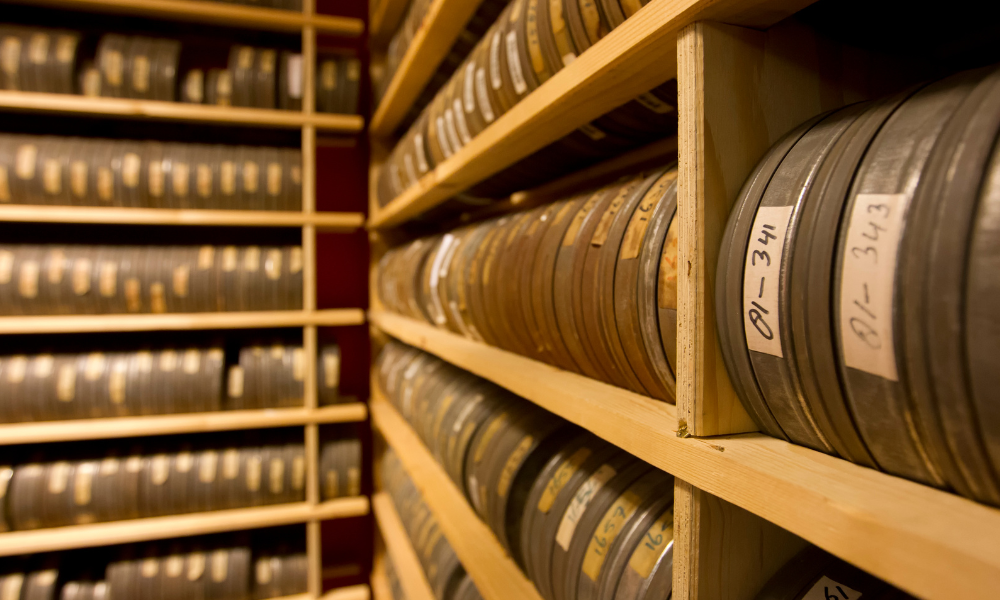 Unearthing the Past: Using Archives in Documentary Film (Online)