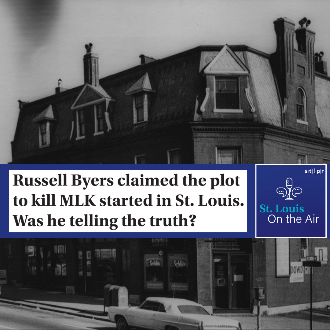 December 2025 St. Louis on the Air Interview
