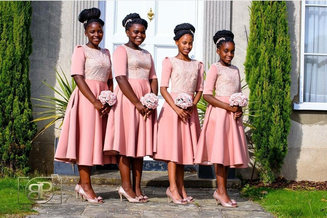 Sidai Brides - Only Designer Gown Brand in Kenya