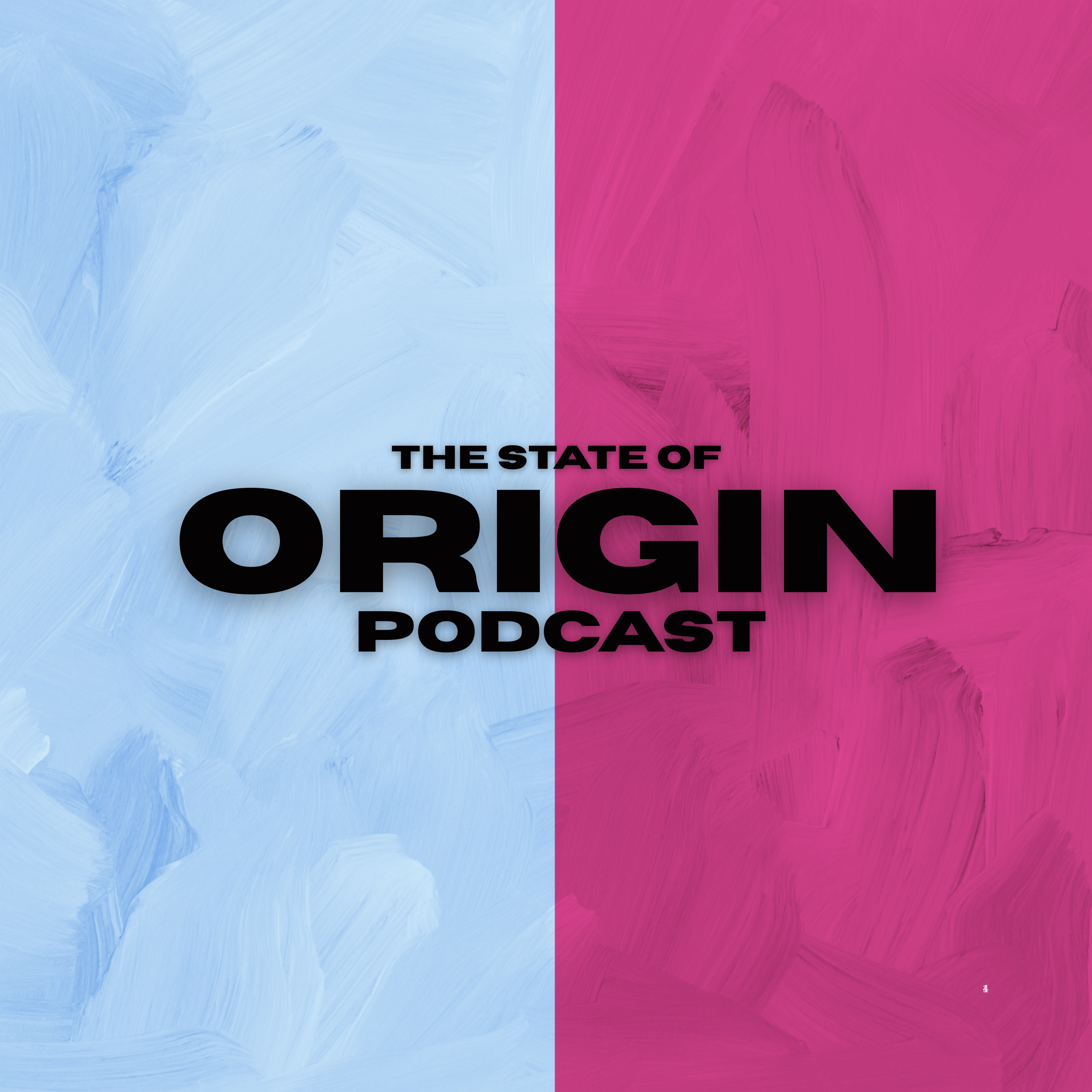Announcing “ORIGIN: THE STATE OF ORIGIN PODCAST”