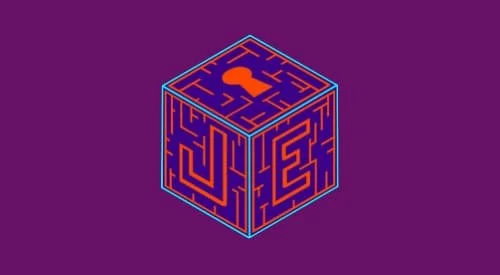 Mystery Unfolds Puzzle Card Stockists - Just Escape Room Logo