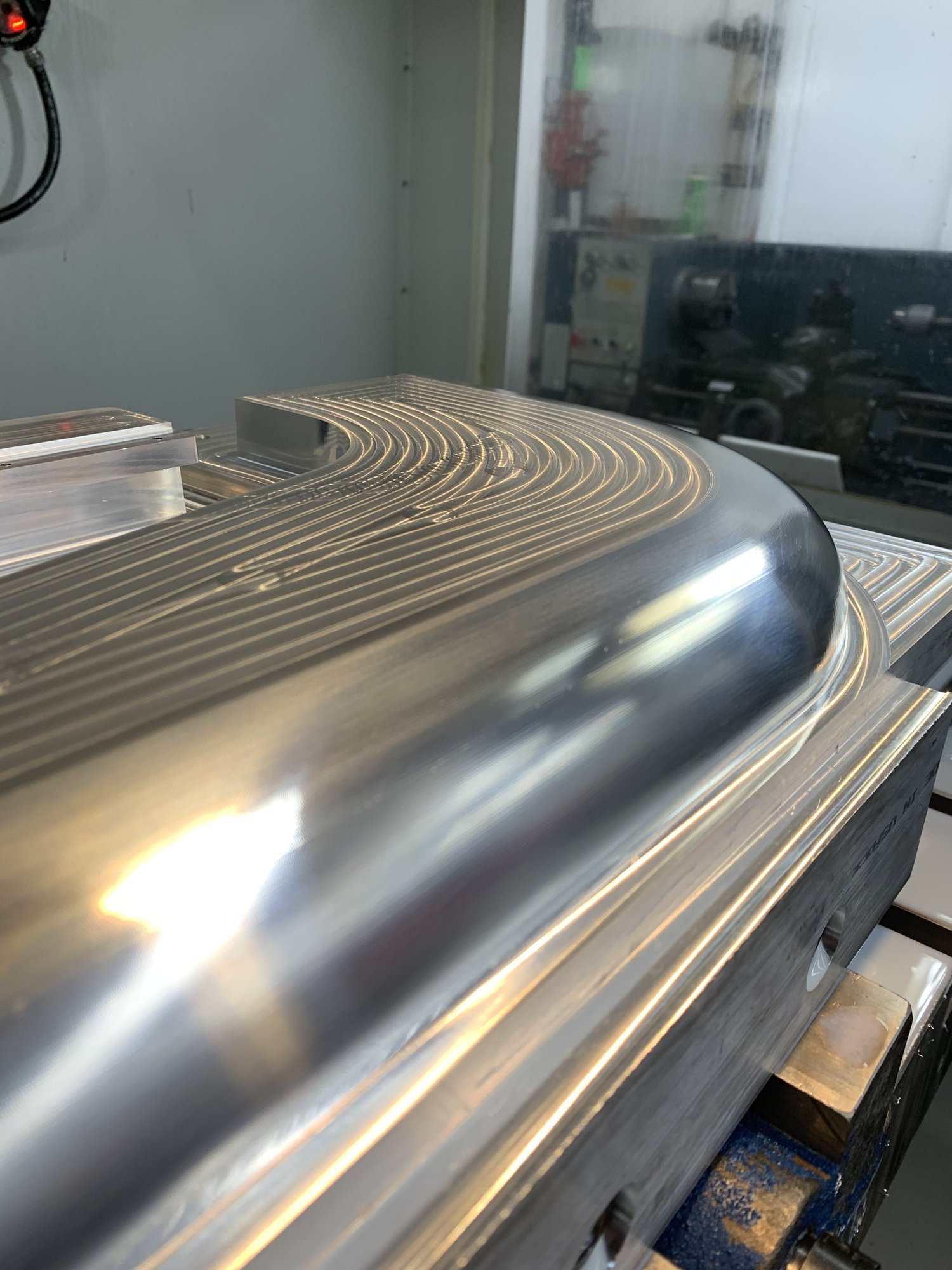 Leading Edge Machine and Design
