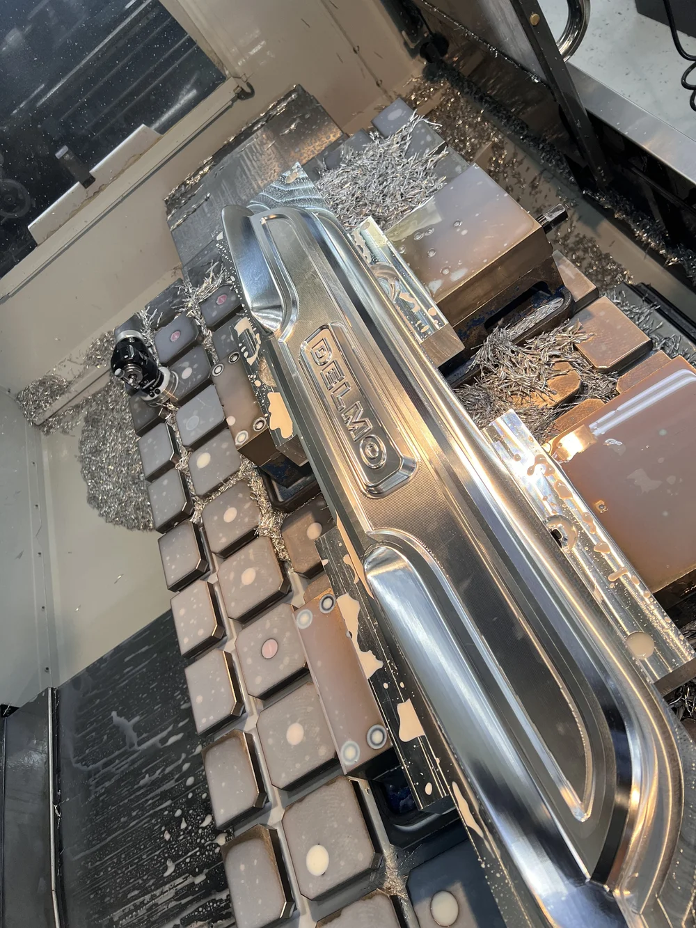Gallery — Leading Edge Machine and Design