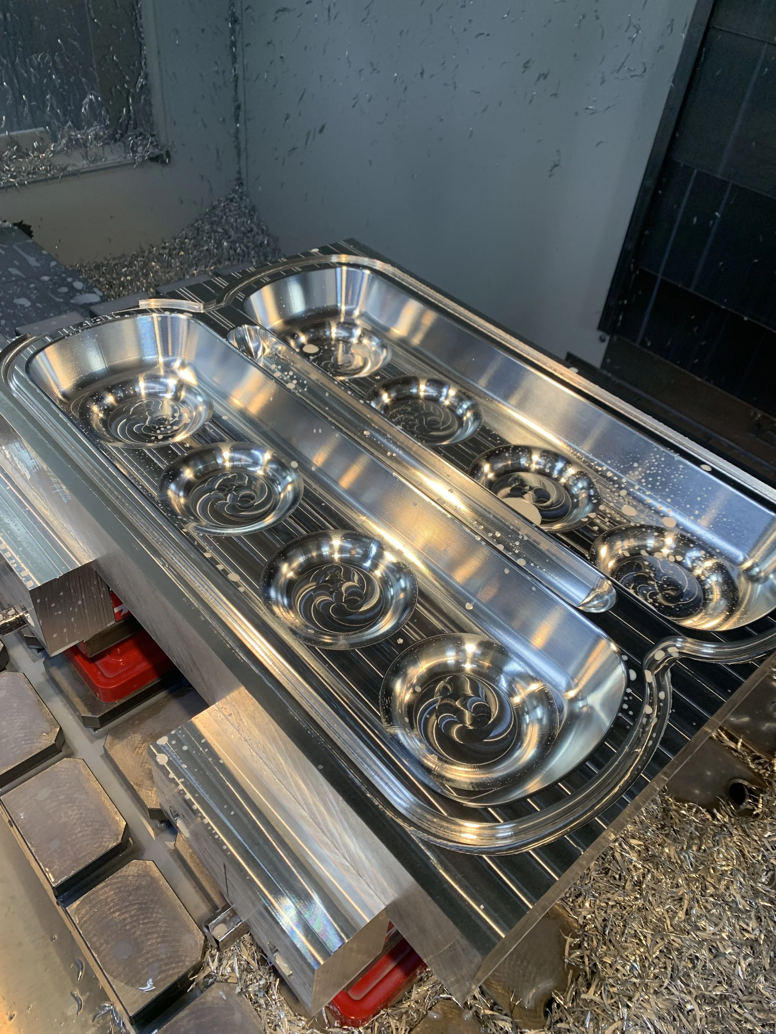 Gallery — Leading Edge Machine and Design