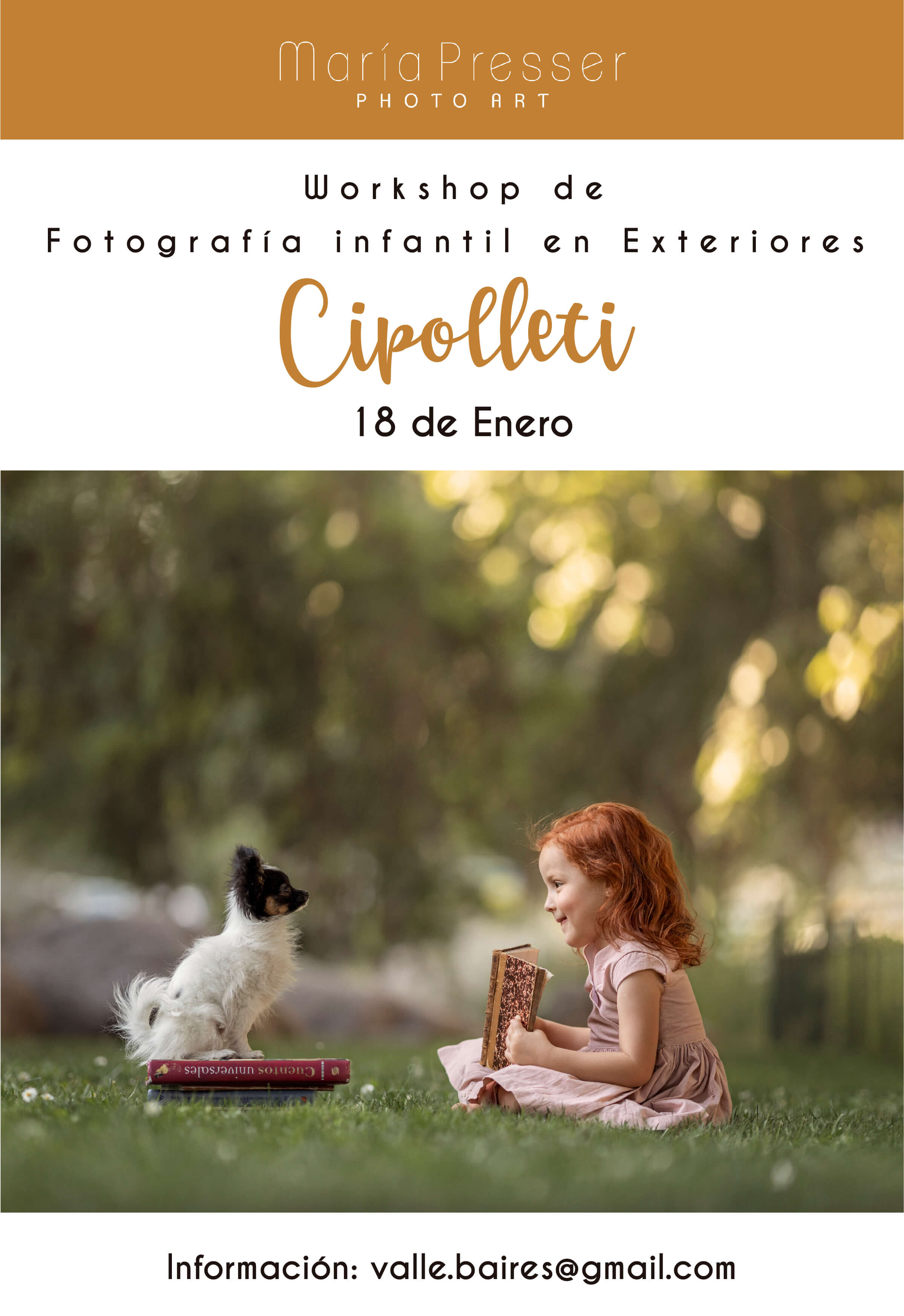 Workshop Cipoletti