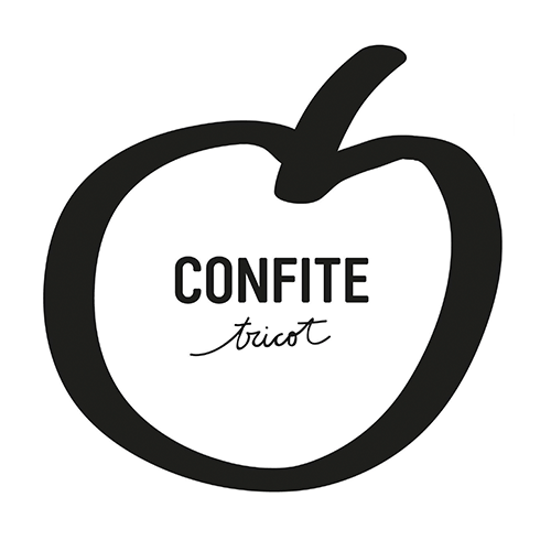 Confite tricot
