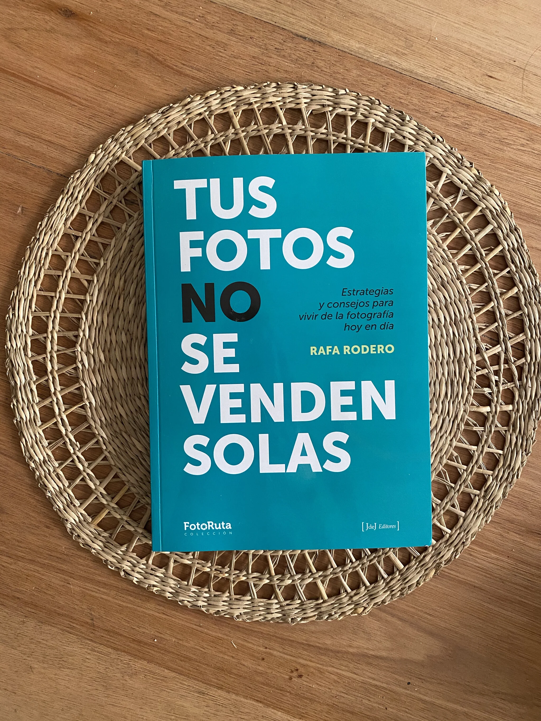 Tus fotos no se venden solas