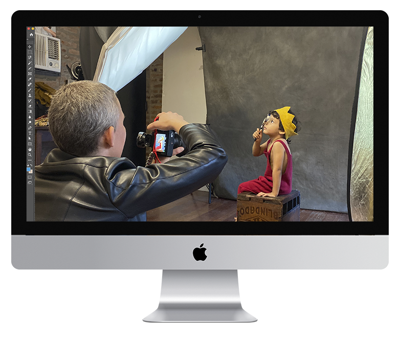 Online Mentoring Studio Fine Art Photography