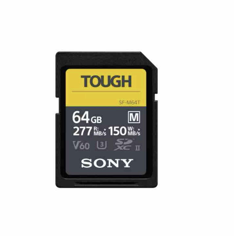 Sony Tarjeta SD M Tough .CL 10 U3 R277/W150 es la tarjeta que elijo cuando necesito velocidad y, sobre todo, confianza para trabajar con mis fotografías.
Me gusta porque es una tarjeta rápida y muy resistente, pensada para soportar el ritmo de trabaj