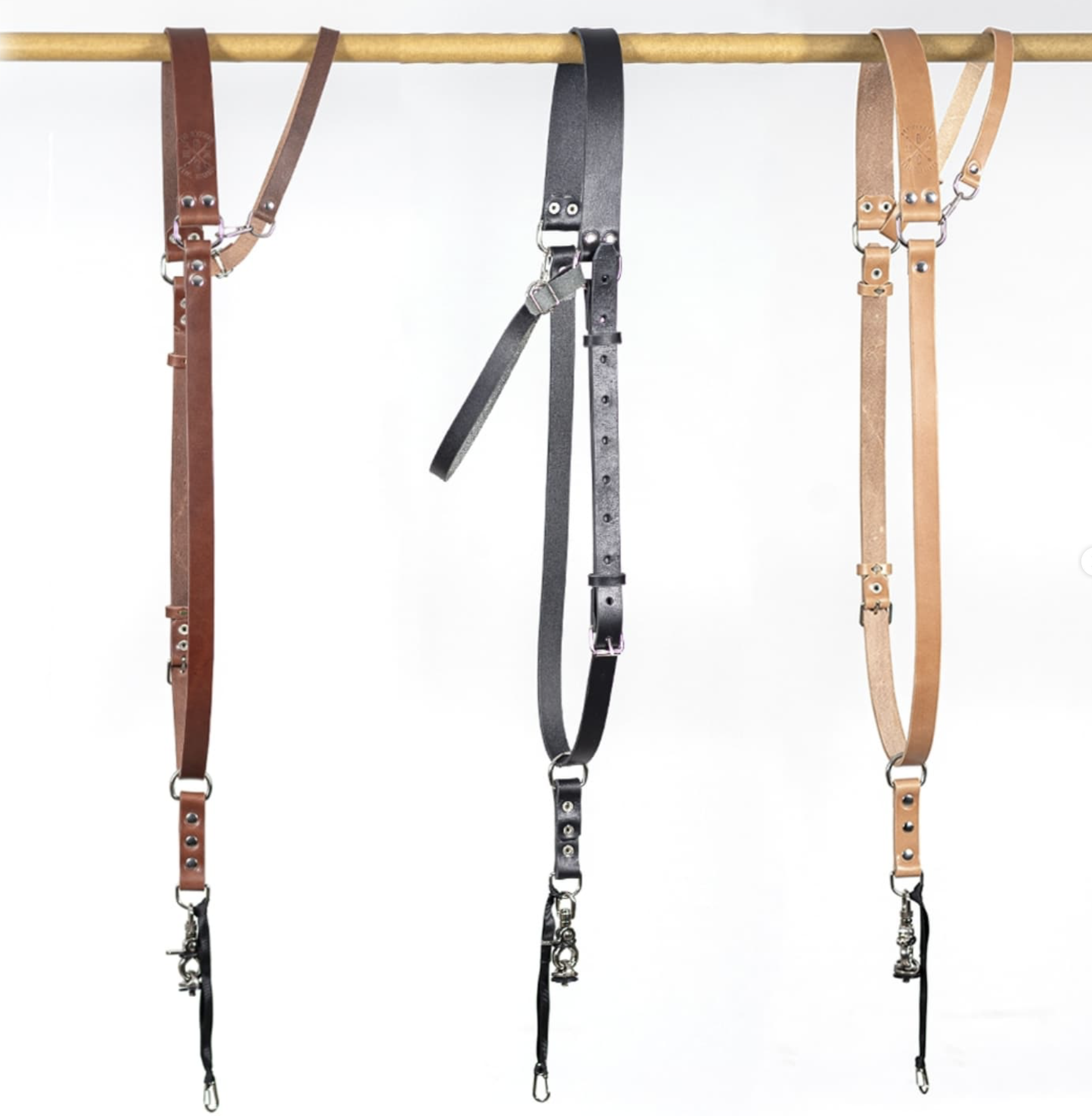 Correas para cámaras de dos correas, cómodas y muy chic