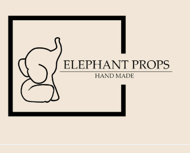 Todos mis atrezzos de madera son de Elephant Props. Espectacular calidad y atención! Los amo! Sus fondos de estudio también son divinos