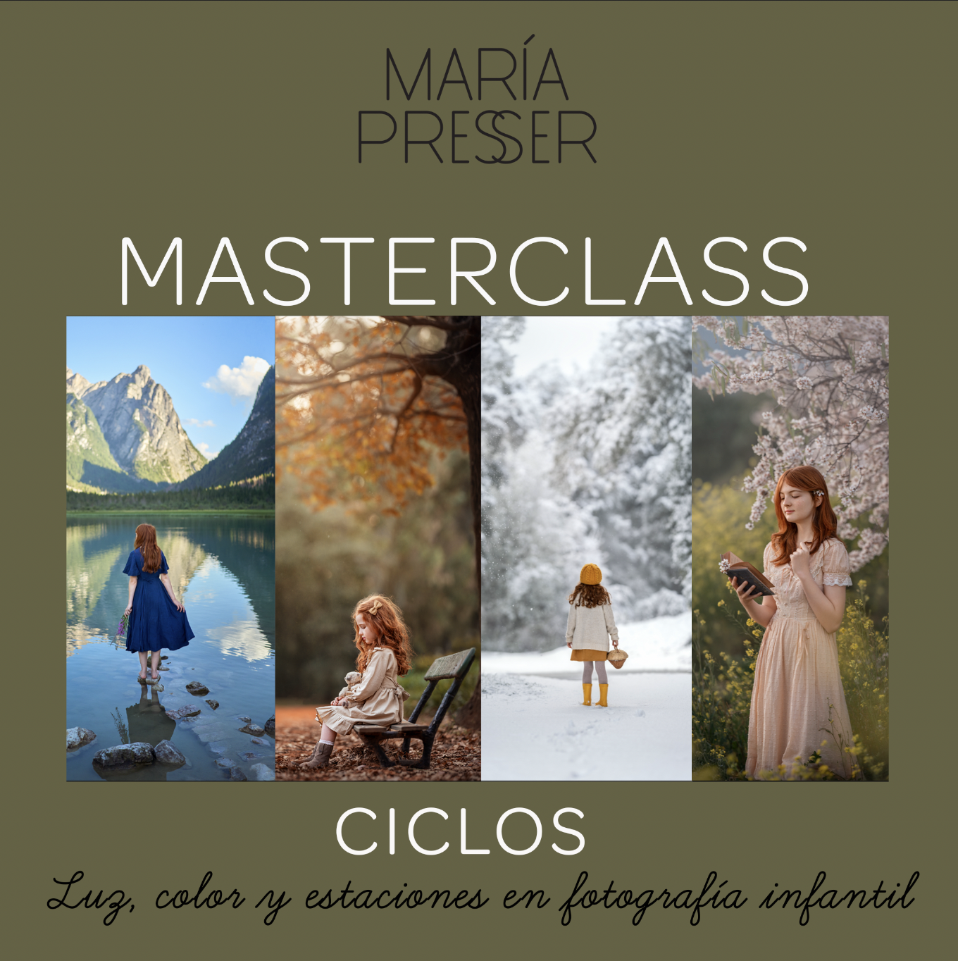 Masterclass Online: CICLOS