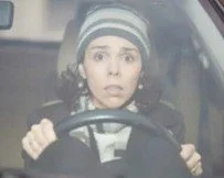 Is the road dangerous?