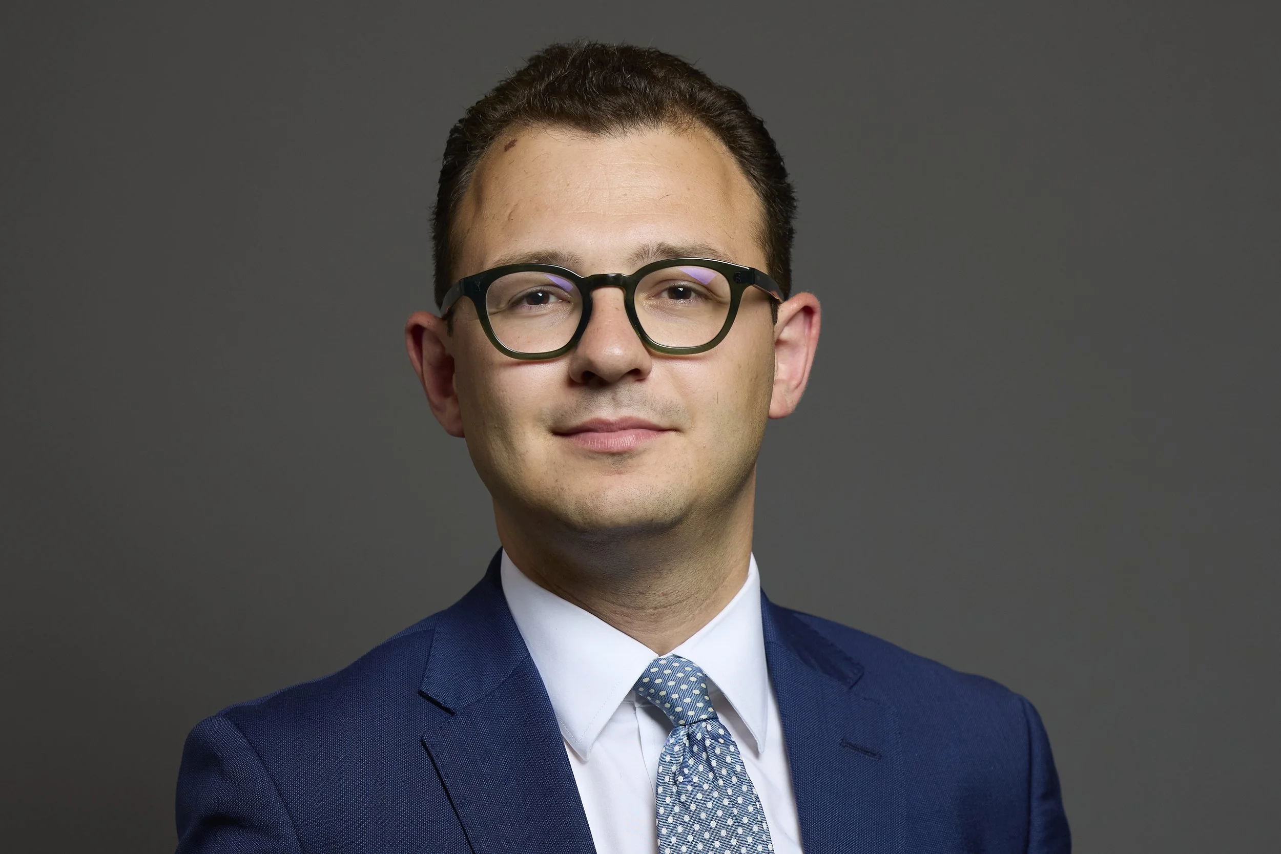 Introducing our new vice-President