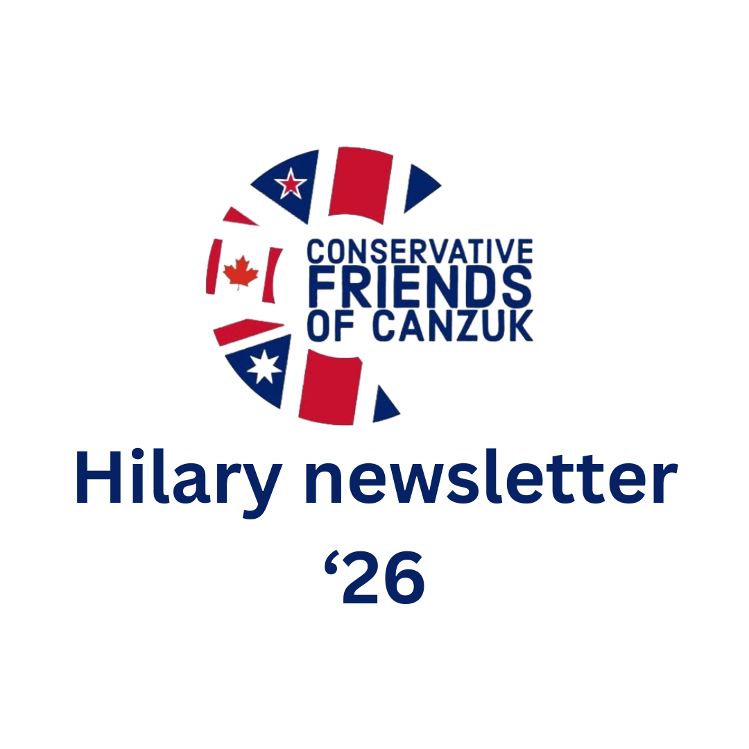 Hilary ‘26 newsletter