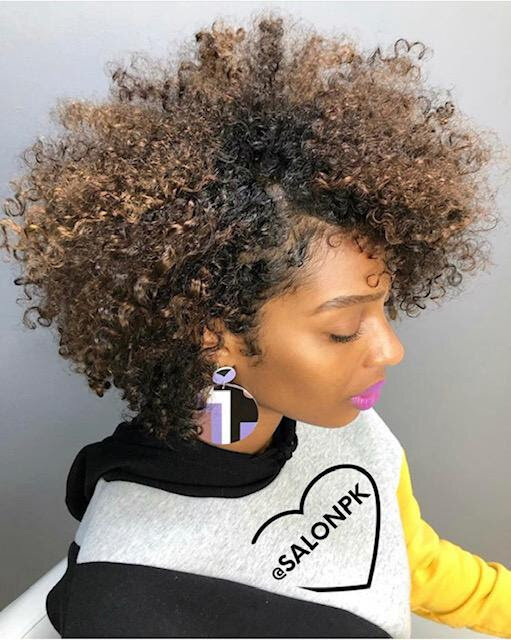 In Your Bag Or Your Feelings About Your Natural Hair Journey? — Salon PK