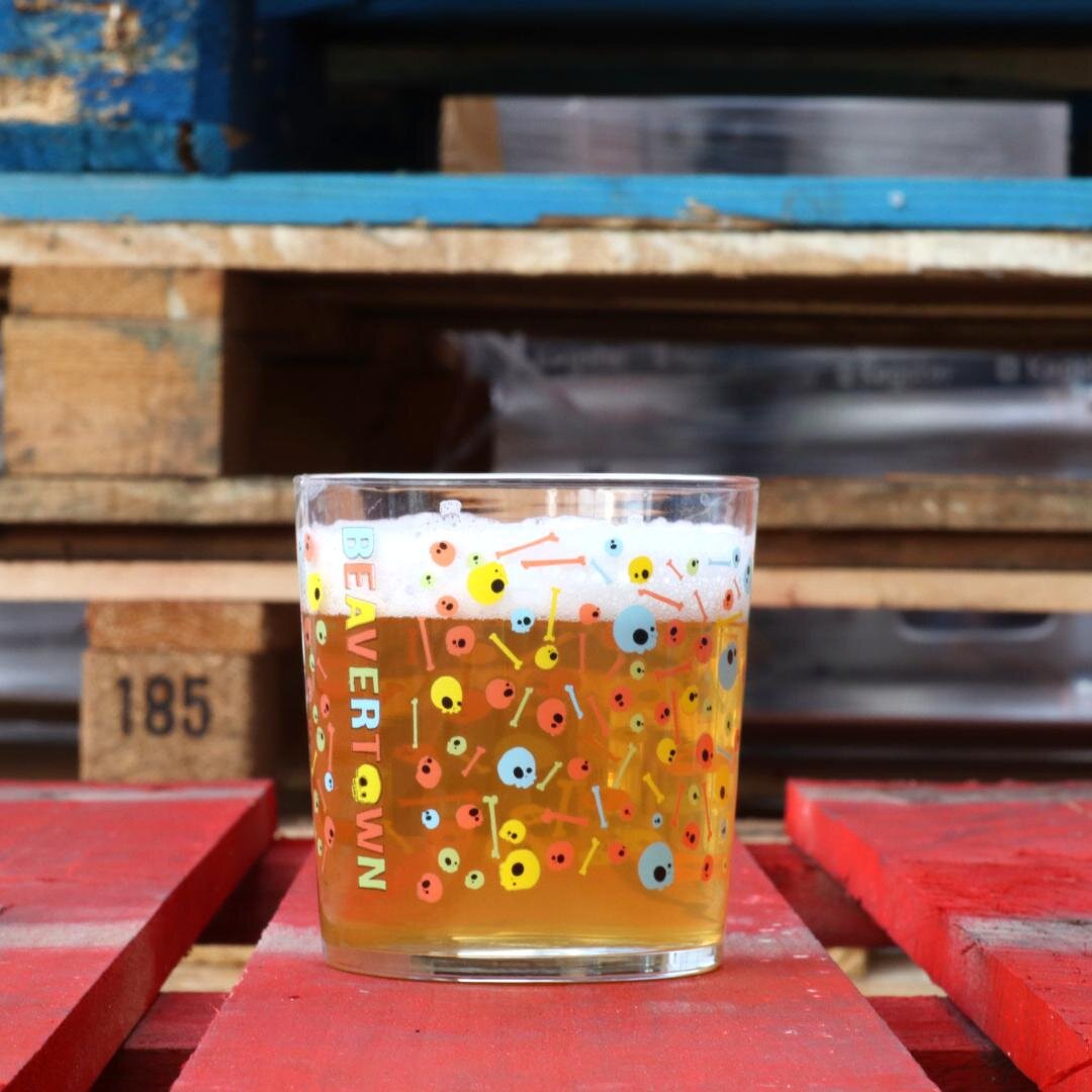 The Best Pint Glass From Beavertown