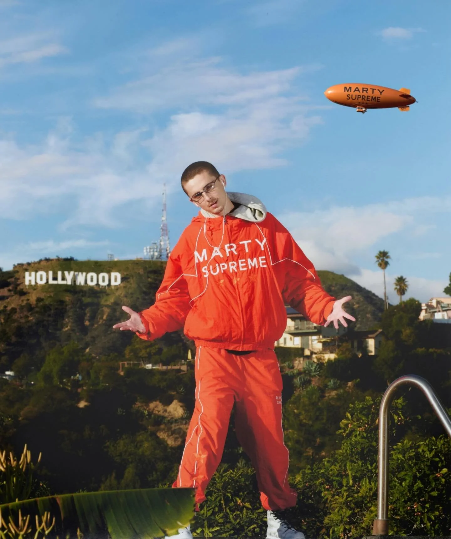 The Marty Supreme Effect.