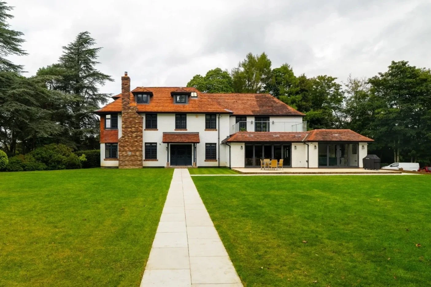New Forest House - Extension & Refurb