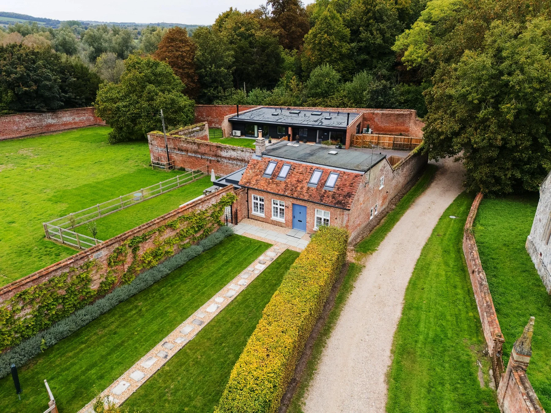 New Forest Holiday Lets - New Build