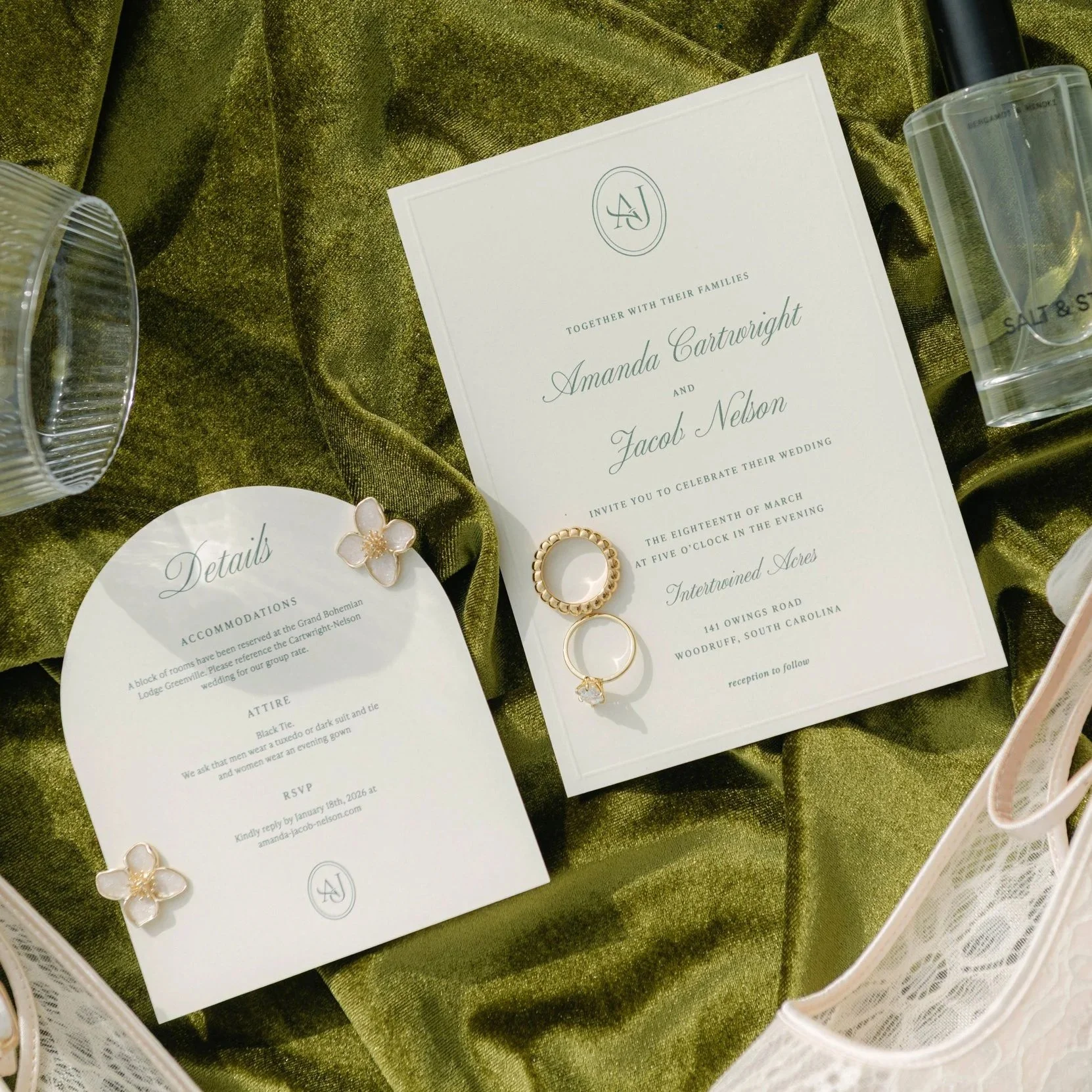Wedding Invitations