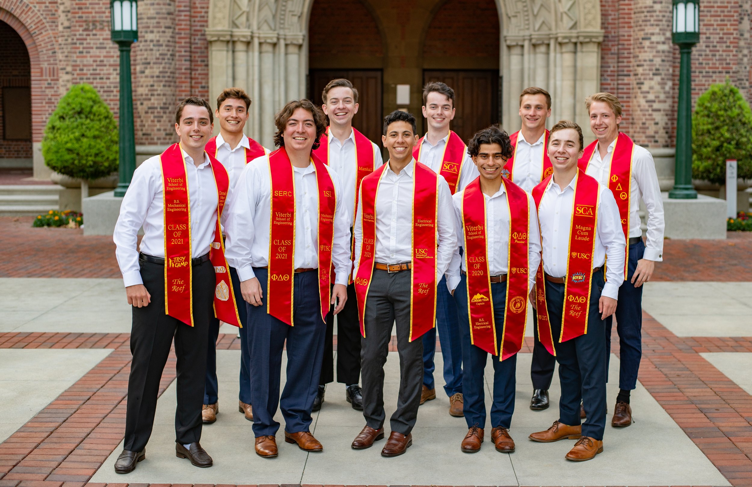 Phi Delta Theta USC