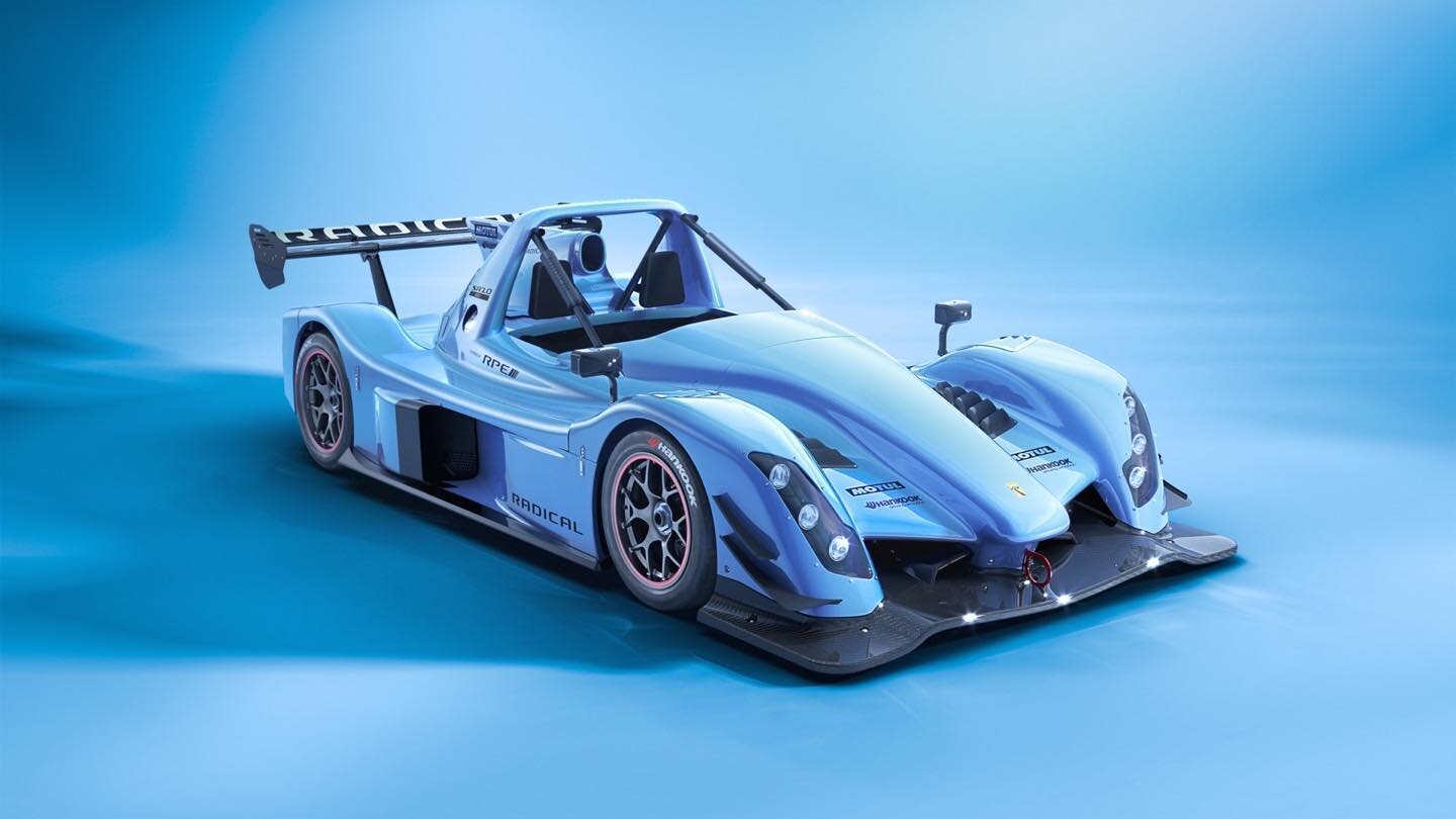 Feeling the need for speed, the all new Radical SR10 XXR has just hit the track and it&rsquo;s a pure adrenaline rush, get ready to experience the ultimate driving thrill, orders now being taken #radical #radicalsportscars #radicalsr10 #racecar #spee