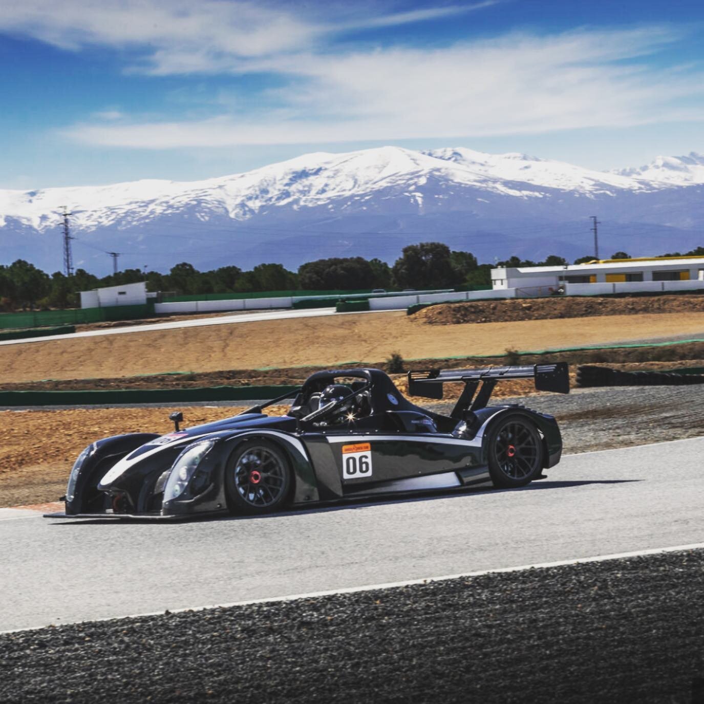 Race car enthusiasts, experience the thrill of driving a Radical race car at the Guadix circuit in Spain, we are offering the opportunity to hire a Radical SR3 XX for two days in February 9th/10th, this is a rare opportunity to test your driving skil