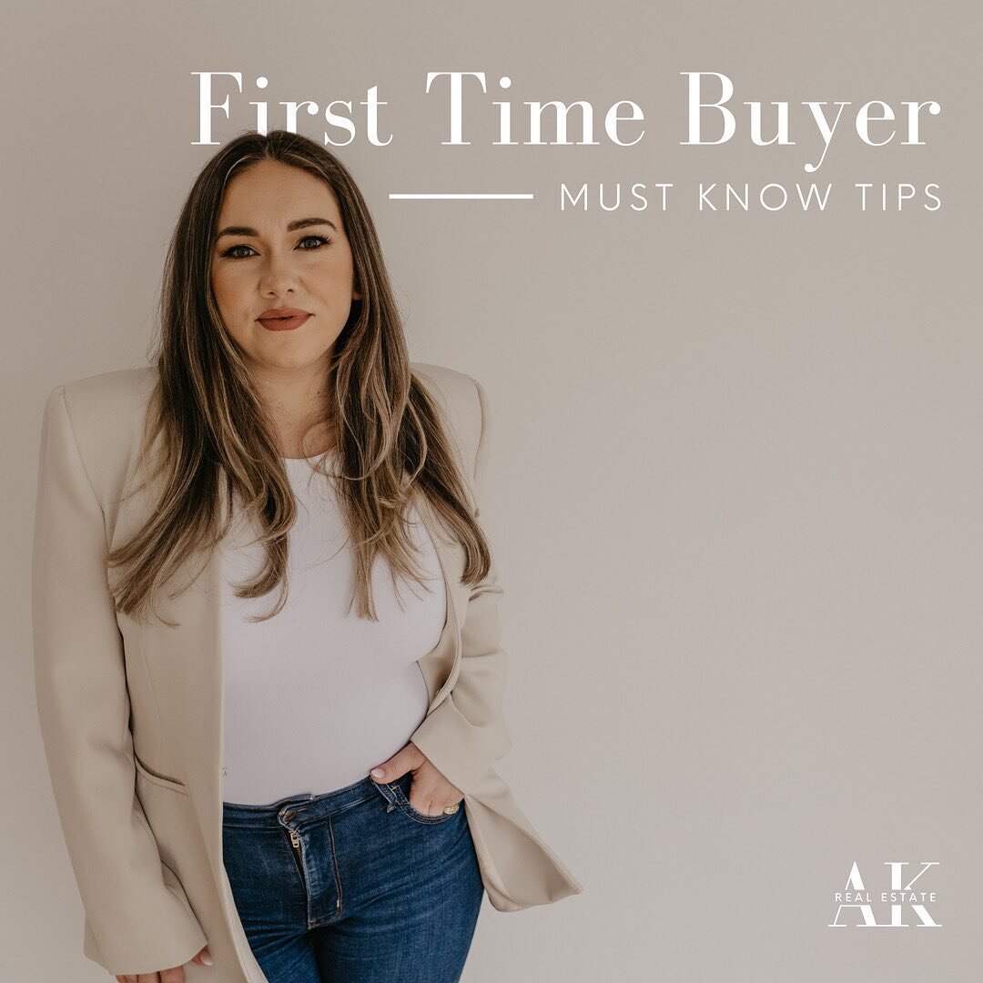 One of many tips for #firsttimehomebuyers 🚨&nbsp;Start Saving, like yesterday! 
⠀⠀⠀⠀⠀⠀⠀⠀⠀
There&rsquo;s many expenses (other than a downpayment) to consider when saving to purchase your very first home. Yes, it&rsquo;s daunting - but knowing all of 