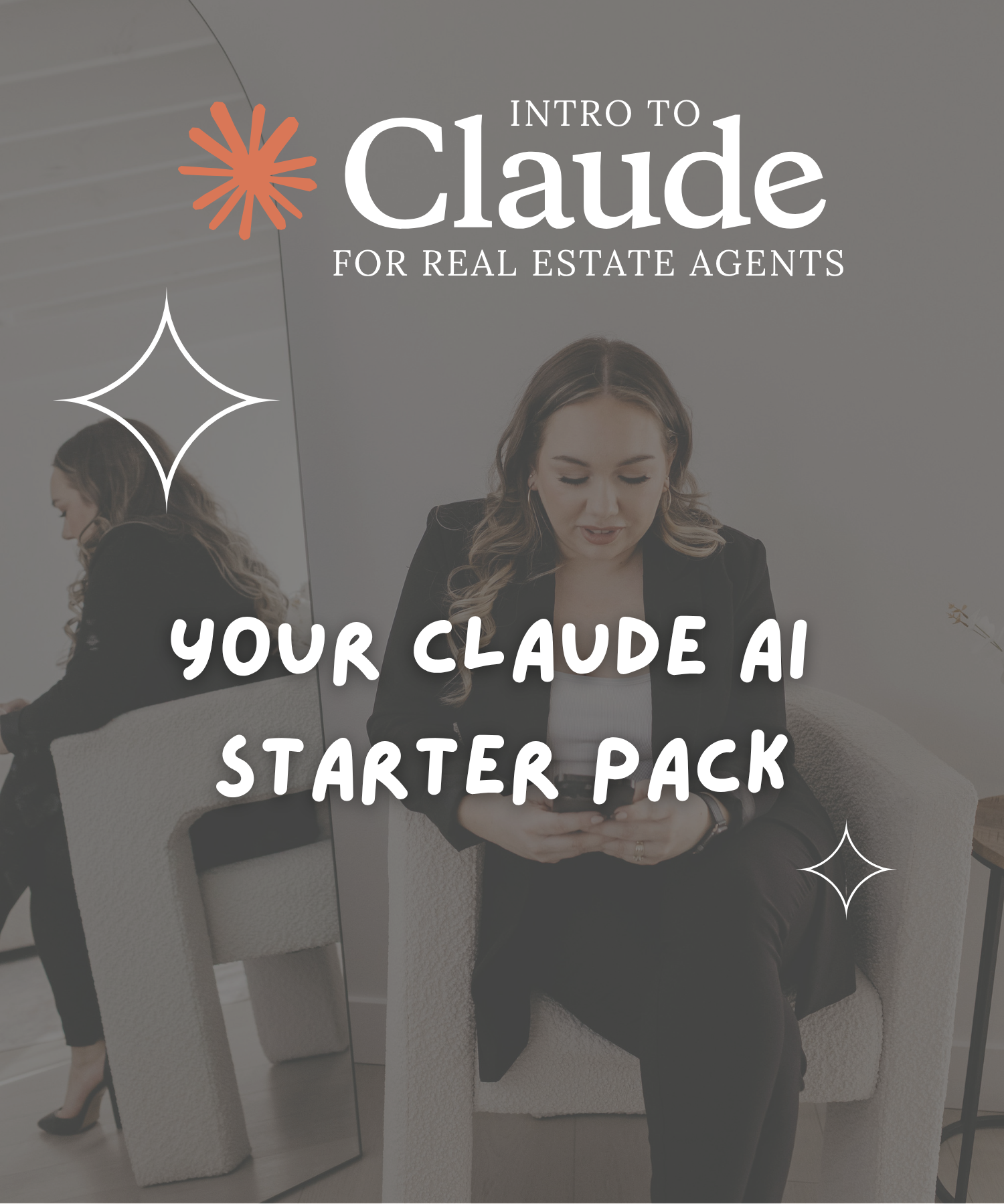 Claude AI Starter Pack for Realtors — 10 Prompts, Workflows & The Prompt Formula