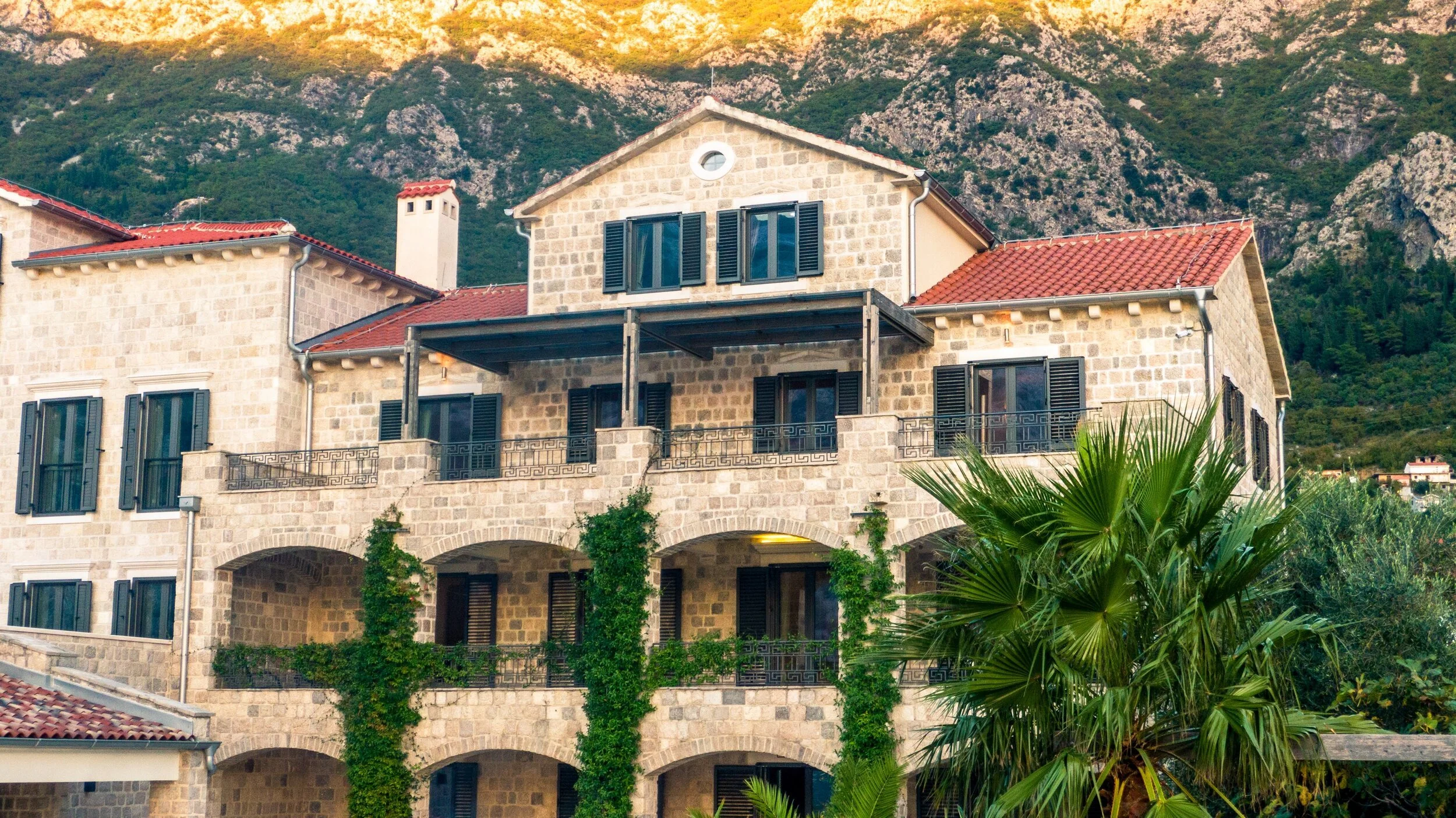 Kotor. Risan. VILA RIZON.13.jpg