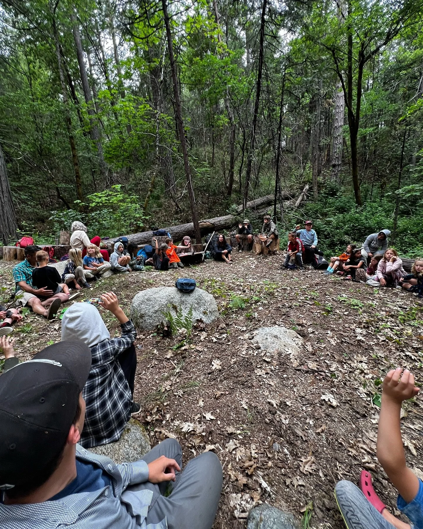 Are you wondering what to do for school in the fall? Are you homeschooling and looking for enrichment programs that go beyond 1 or 2 days per week? Are you exploring alternatives to traditional public or private schooling?

Have you heard of Ohmapi a