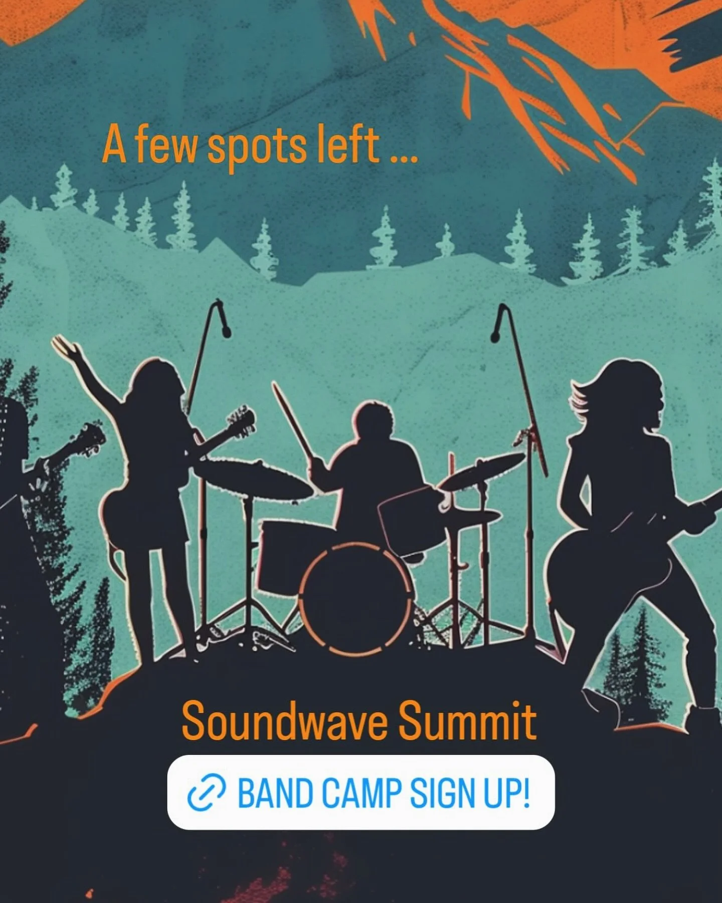 At the rough and ready grange, july 29 - august 1, Still a few spots left in this music camp. Instruments, guitar, bass, drums, keys, and percussion provided or kids bring their own. Any level of musicianship welcome. Participants will be making thei
