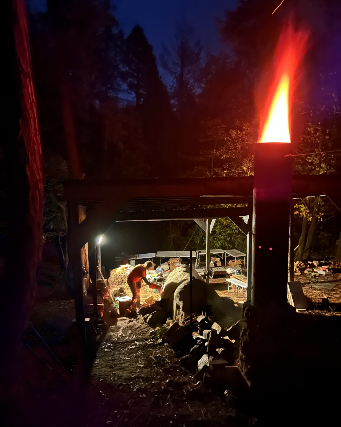 Community Spotlight: Ceramics Instructor, Jesse Hanshaw