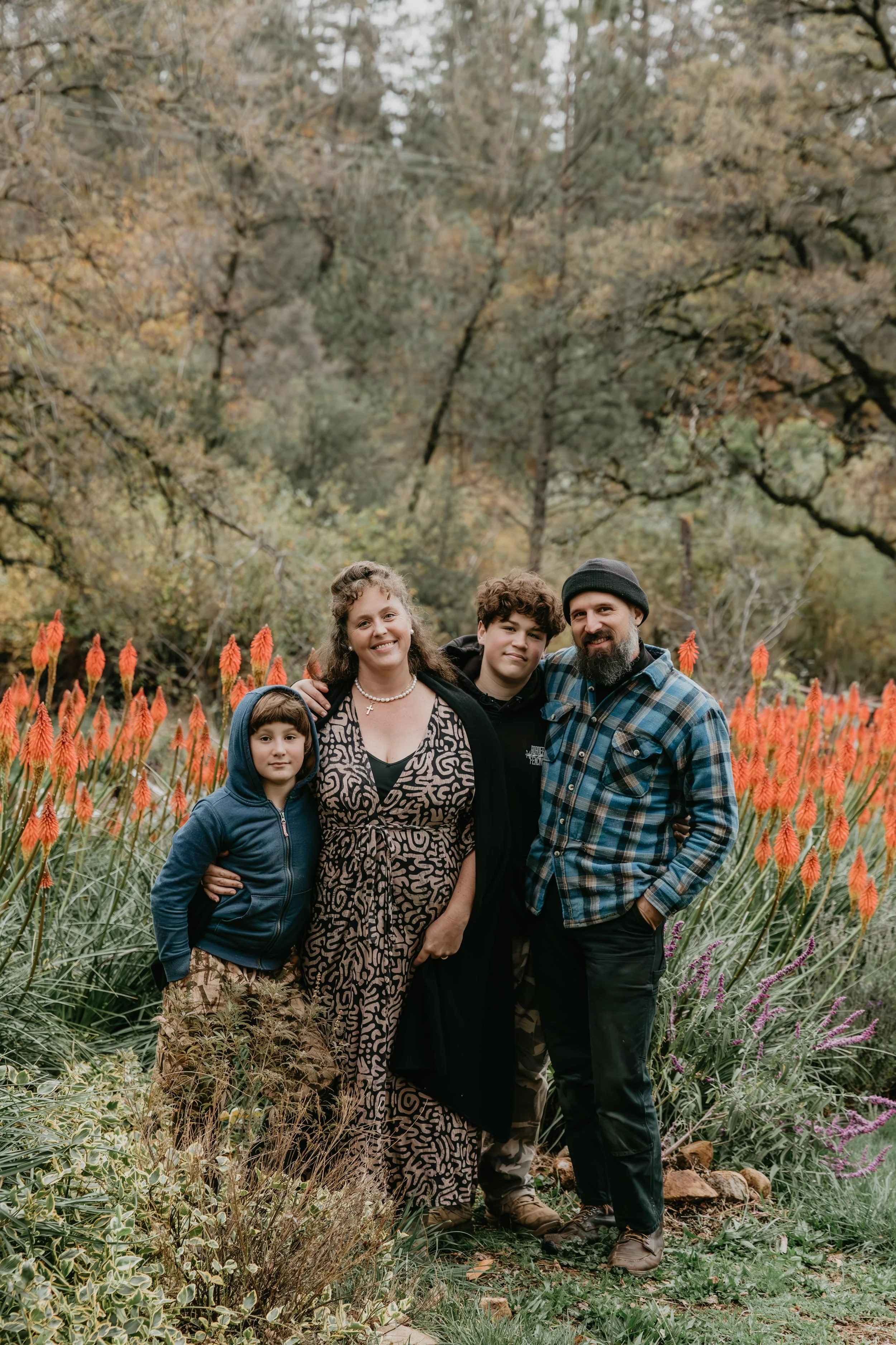 Community Spotlight: Meet Parent Suuzi Hazen