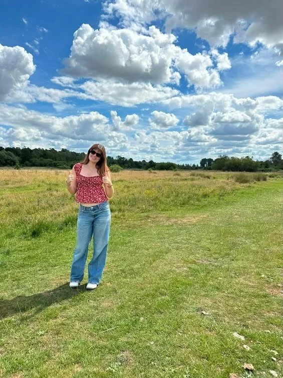 New runners and walkers from 🇬🇧🇩🇪🇺🇸🇳🇴

Thank you for taking part this year!

Want to join in? Well sign up at https://emilysgarden.nl to take part in the 2026 Sunflower Run